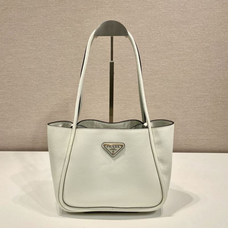 Pra*a top handle bags